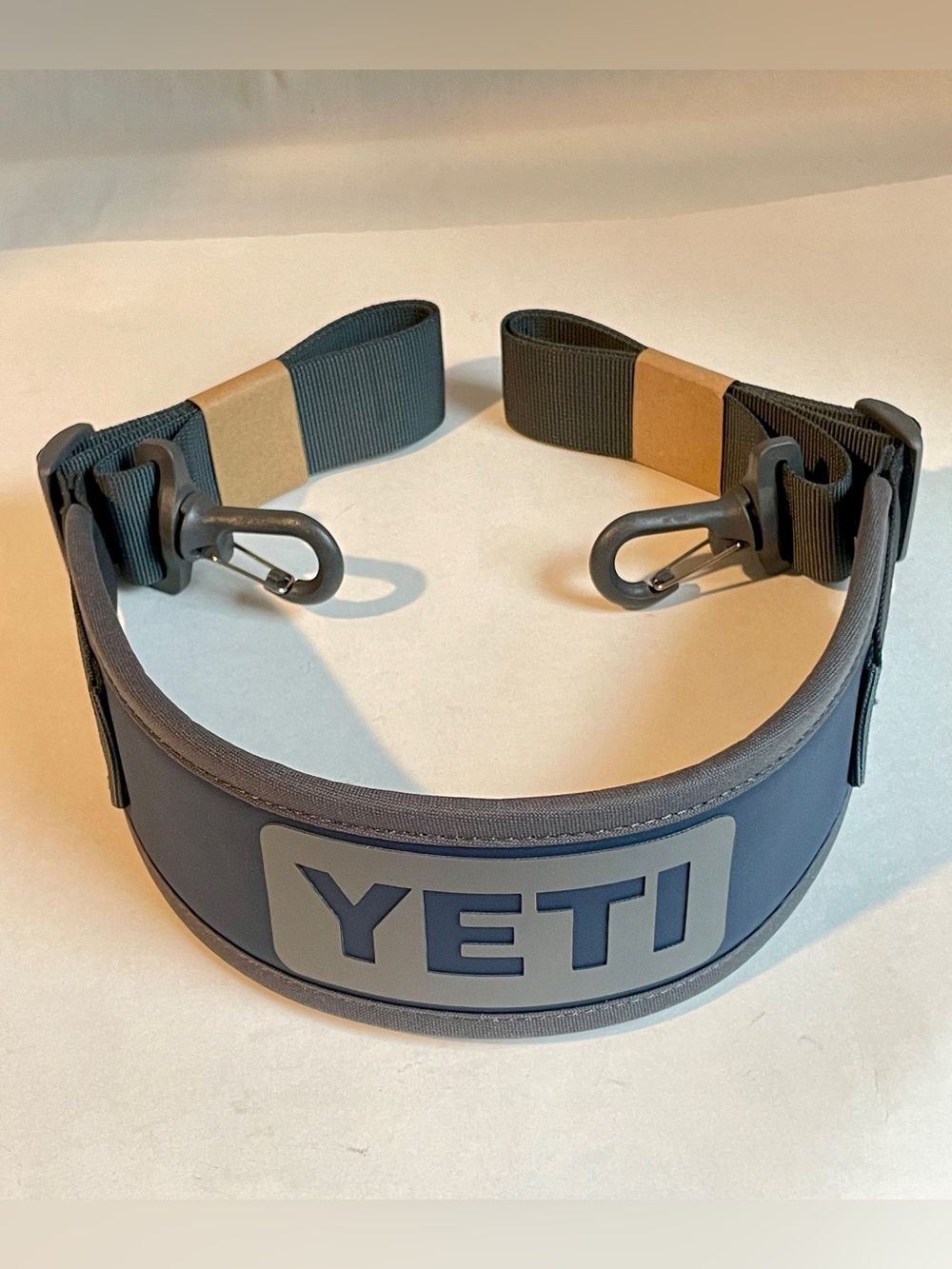 YETI Shoulder Strap Navy/Dark Blue & Gray